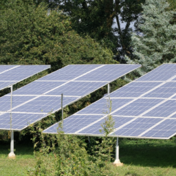 Comment Entretenir Vos Panneaux Solaires Photovoltaïques ? Vaulx-en-Velin